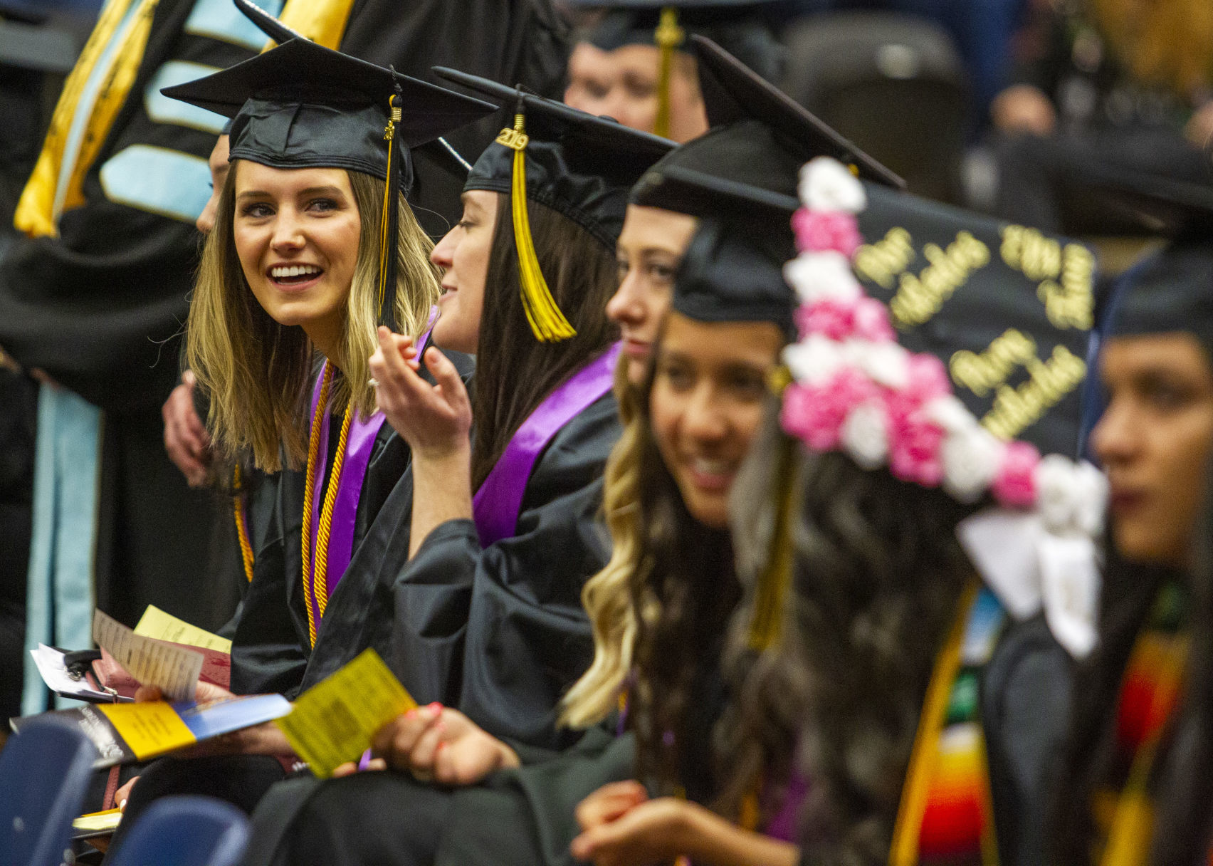 CSI 53rd Annual Commencement ceremony